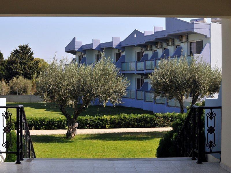 אפאנטו Argiro Village מראה חיצוני תמונה
